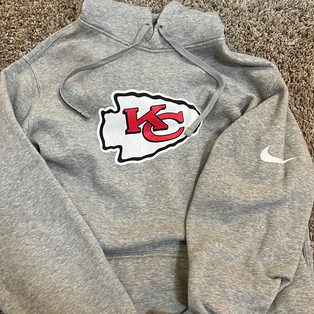 Kansas City Chiefs Nike hoodie